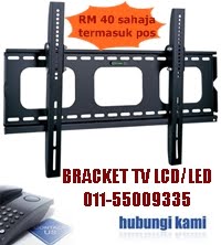 BRACKET TV LCD/LED