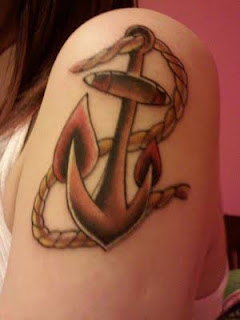 Anchor Tattoos Meaning