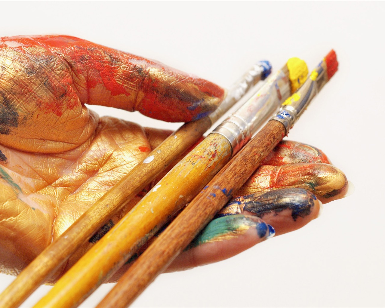 Abriendo Nuestro Interior Pinceladas Artísticas