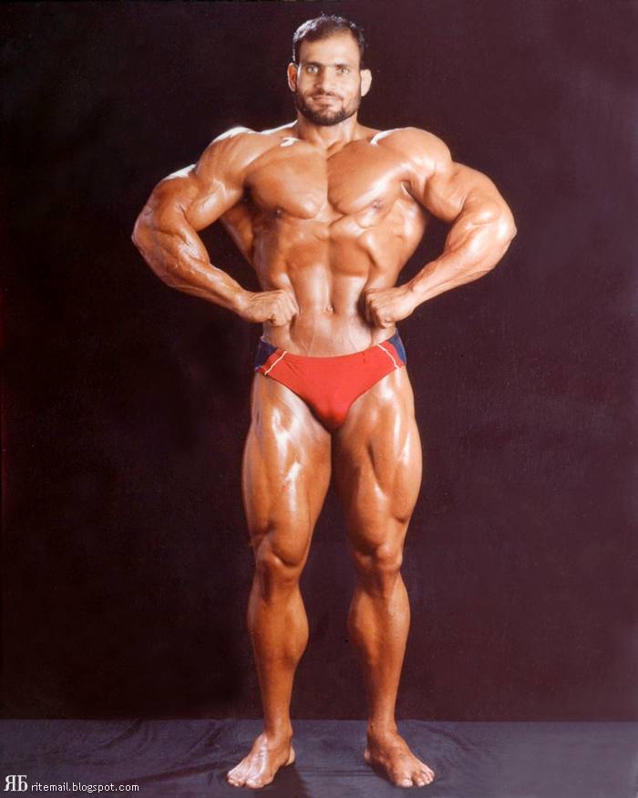 Premchand Dogra is an IFBB professional bodybuilder from India. Also mentioned as Premchand Degra/Dhingra. He won the Mr. Universe title in the short-height 80 kg category in 1988. He was also awarded the "Achievement Medal" by the International Federation of Bodybuilding and Fitness (IFBB) in 2003, for winning its World Middleweight Champion title in 1988.