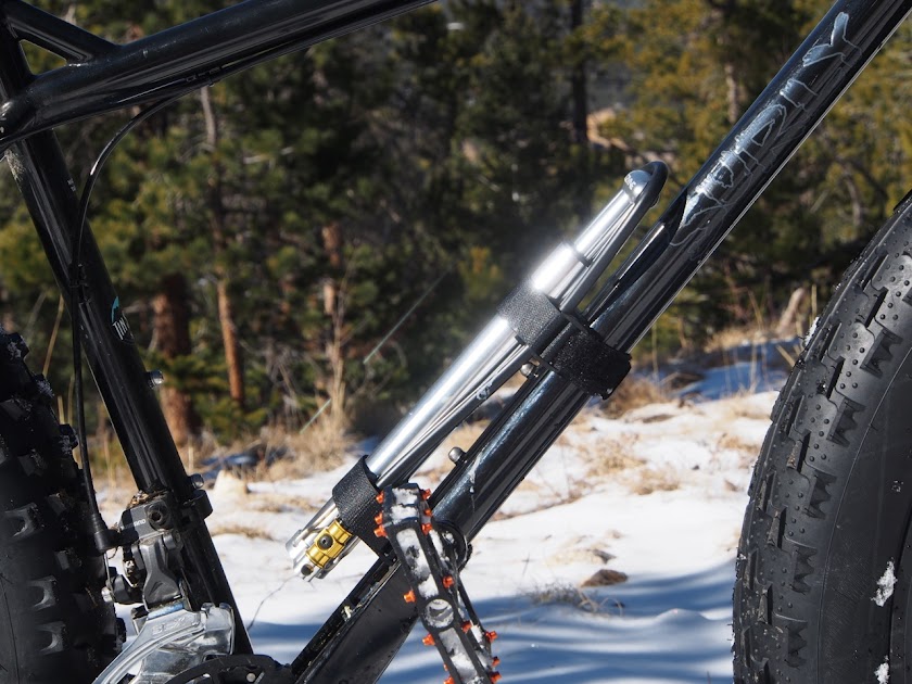 lezyne fat bike pump