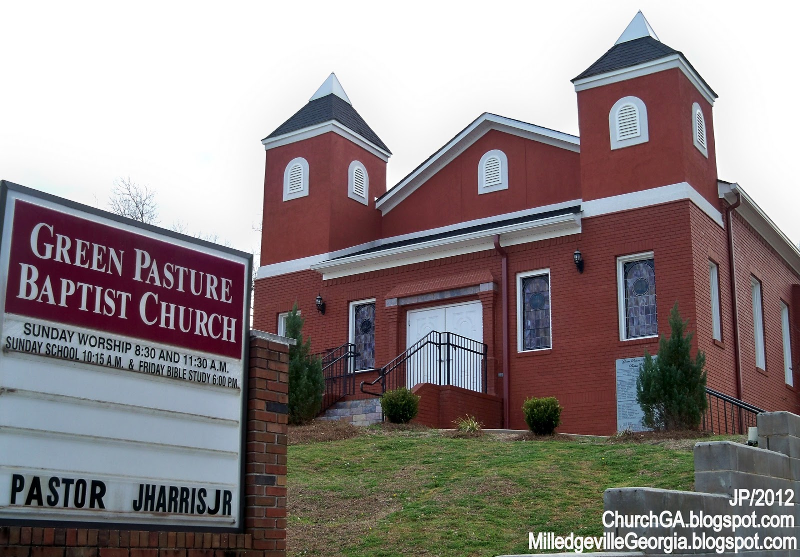 MILLEDGEVILLE GCSU GMC College Restaurant Menu Attorney Bank