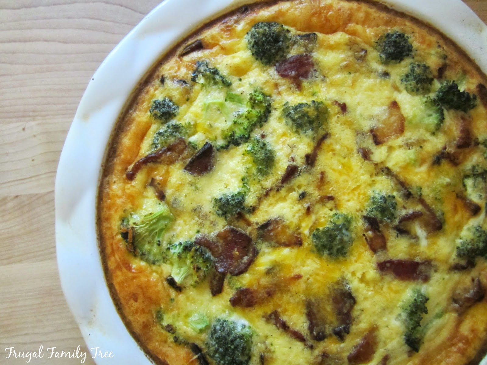 Cowboy Quiche From The Pioneer Woman Cooks Frugal Family Tree