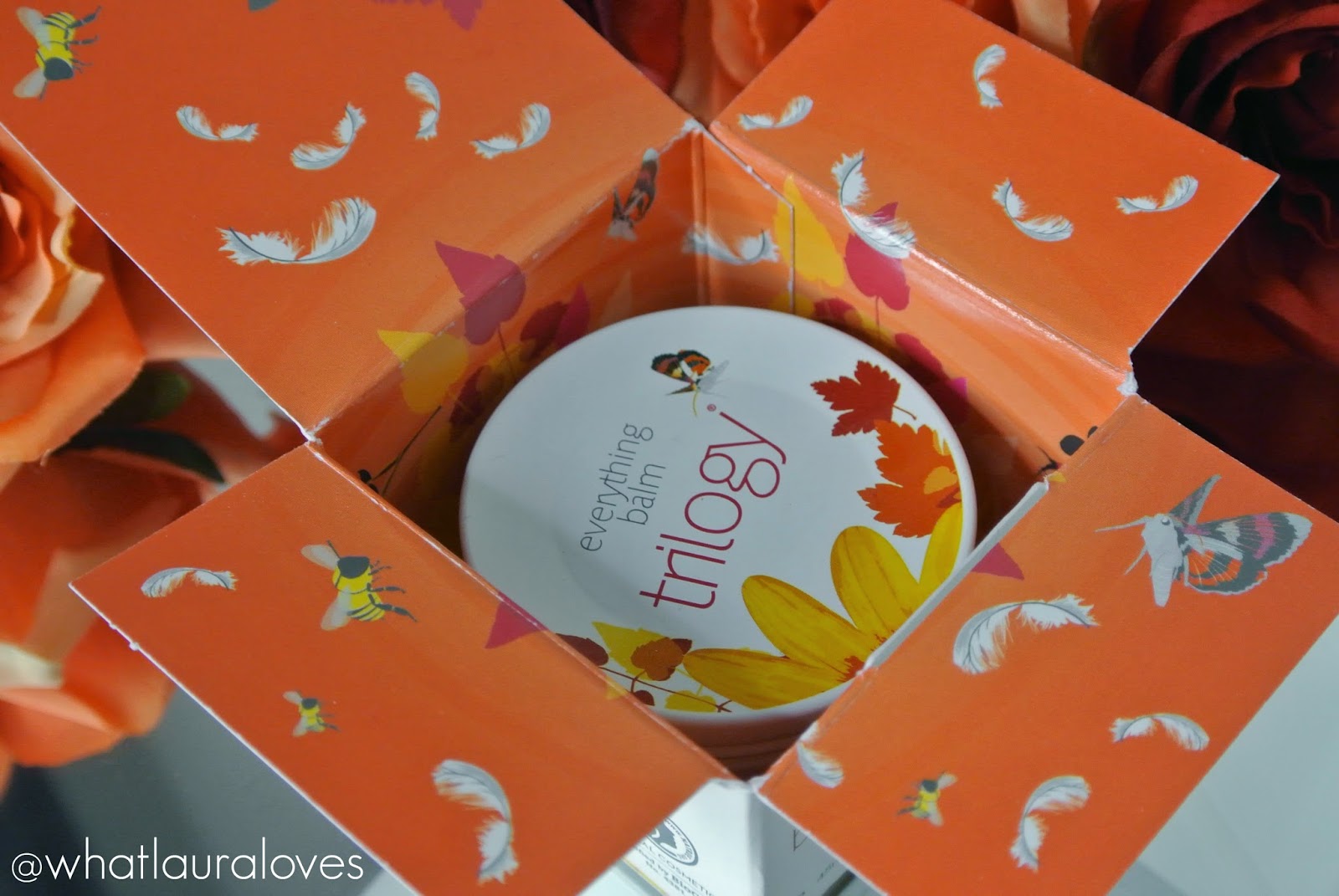 Trilogy Everything Balm Multi Purpose Beauty Balm for dry skin