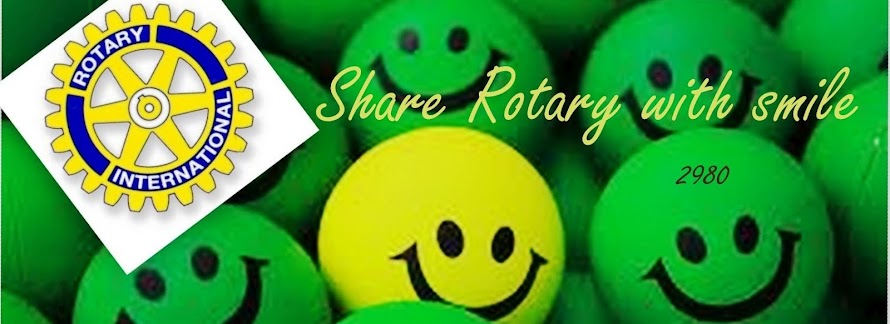 Share Rotary with Smile