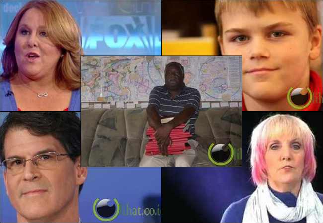 5 Orang yang Mengaku pernah ke Surga 5 Orang yang Mengaku pernah ke Surga