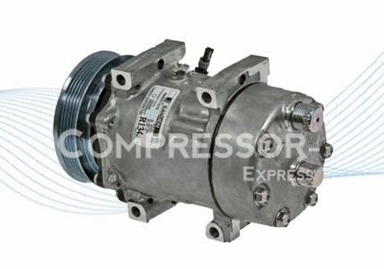 Jeep A/C Compressors