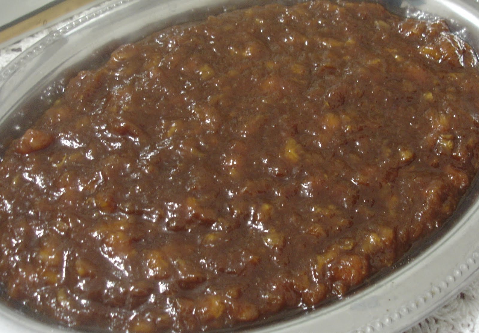 Blog da Suzy : Doce de Banana Cremoso