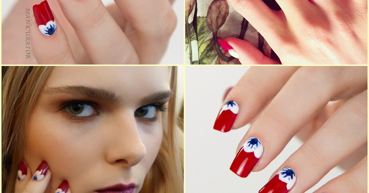 7. Nail Art Fashion Effects: From Runway to Real Life - wide 1