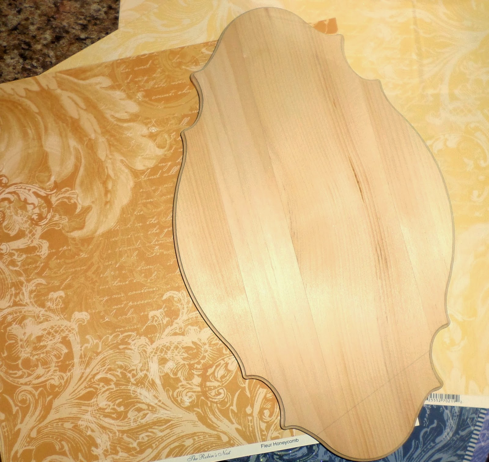 Chattering Robins FRENCH CHALKBOARD SIGN