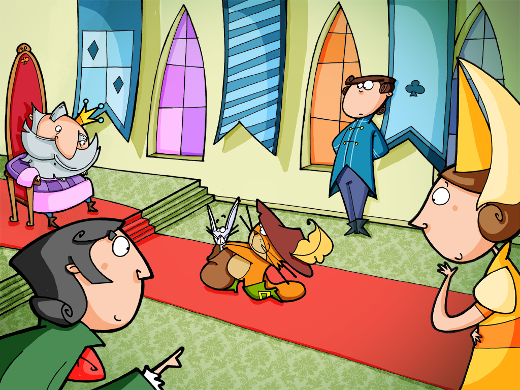 Ana Zurita: "El gato con botas"