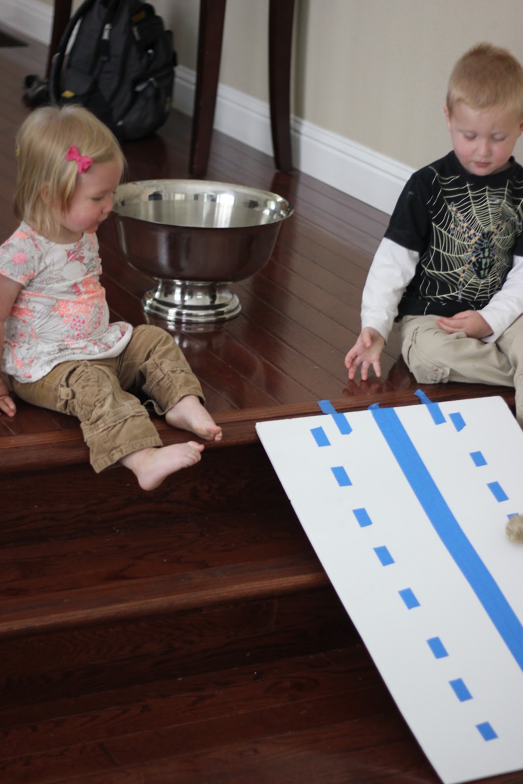 Toddler Approved! Two Simple Ball Activities for Toddlers