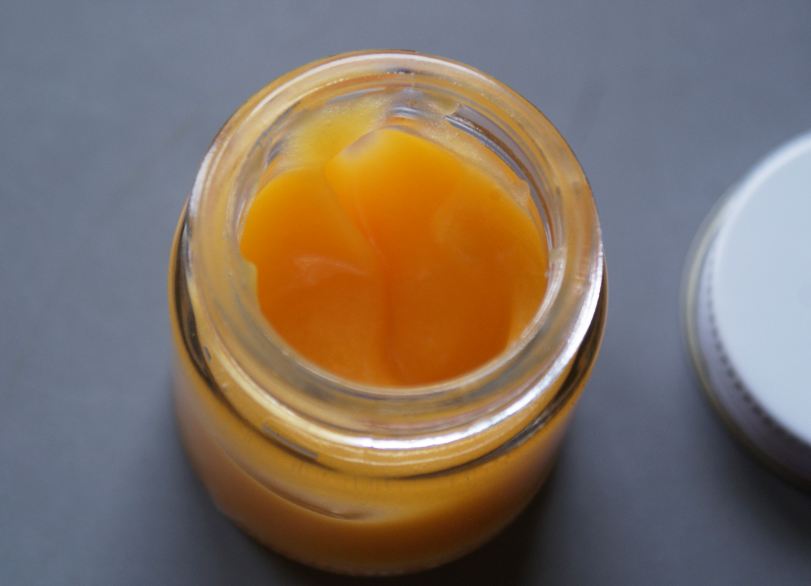 Grapefruit curd The KitchenMaid