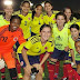 Colombia secure third Conmebol ticket
