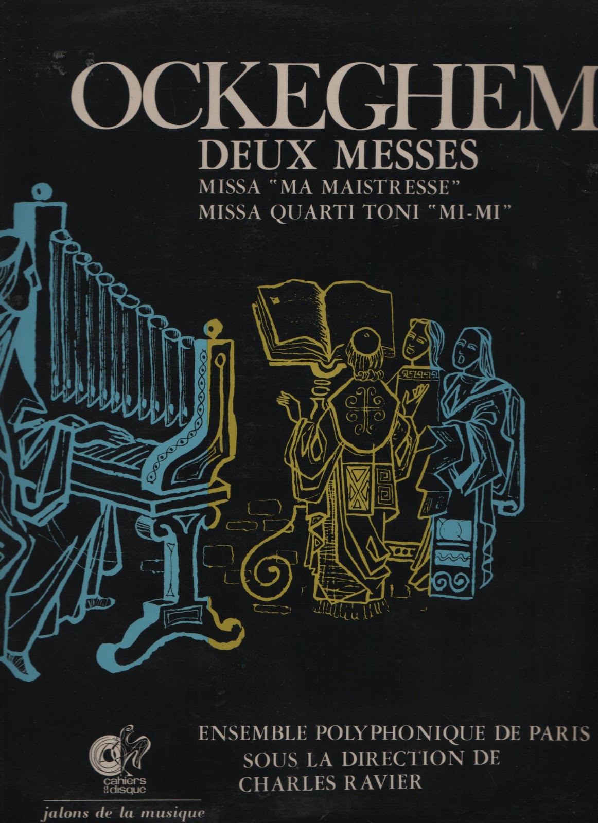 Johannes Ockeghem - Laudantes Consort - A History Of The Requiem Part I Johannes Ockeghem - Laudantes Consort - A History Of The Requiem Part I