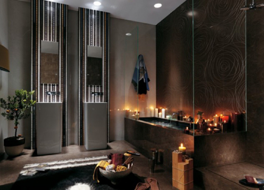 45 Ultima Decoración Original Baños Con Fotos - Decoración del hogar y