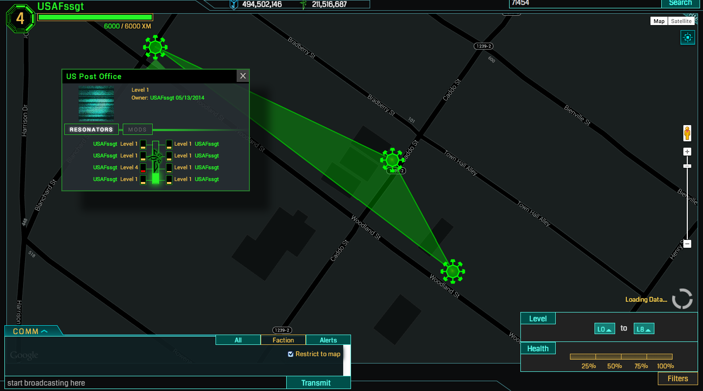 Ingress