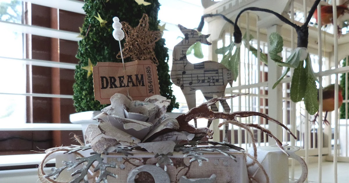 That&#039;s Life: Christmas Countdown ~ Day One