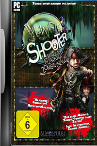 Jungle Shooter-Cover Jungle Shooter-Cover