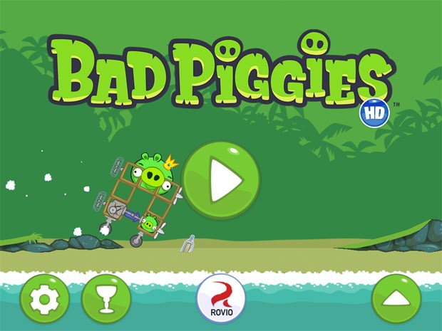 Bad Piggies - The Piggest Game Ever Made by Angry Birds Makers