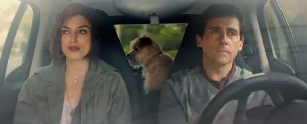 Seeking a Friend for the End of the World 2012 roadtrip before the world ends Steve Carell and Keira Knightley