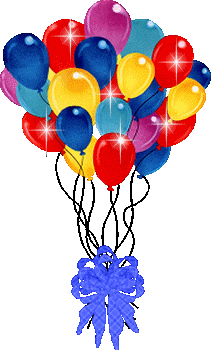 Free-Animated-Balloons-Gifs.gif 211×350 pixel | Cuccioli