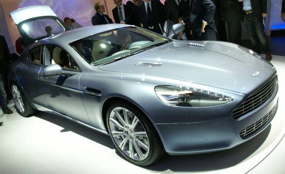 2011 Aston Martin Rapide Incredible Overview 2011 Aston Martin Rapide Incredible Overview