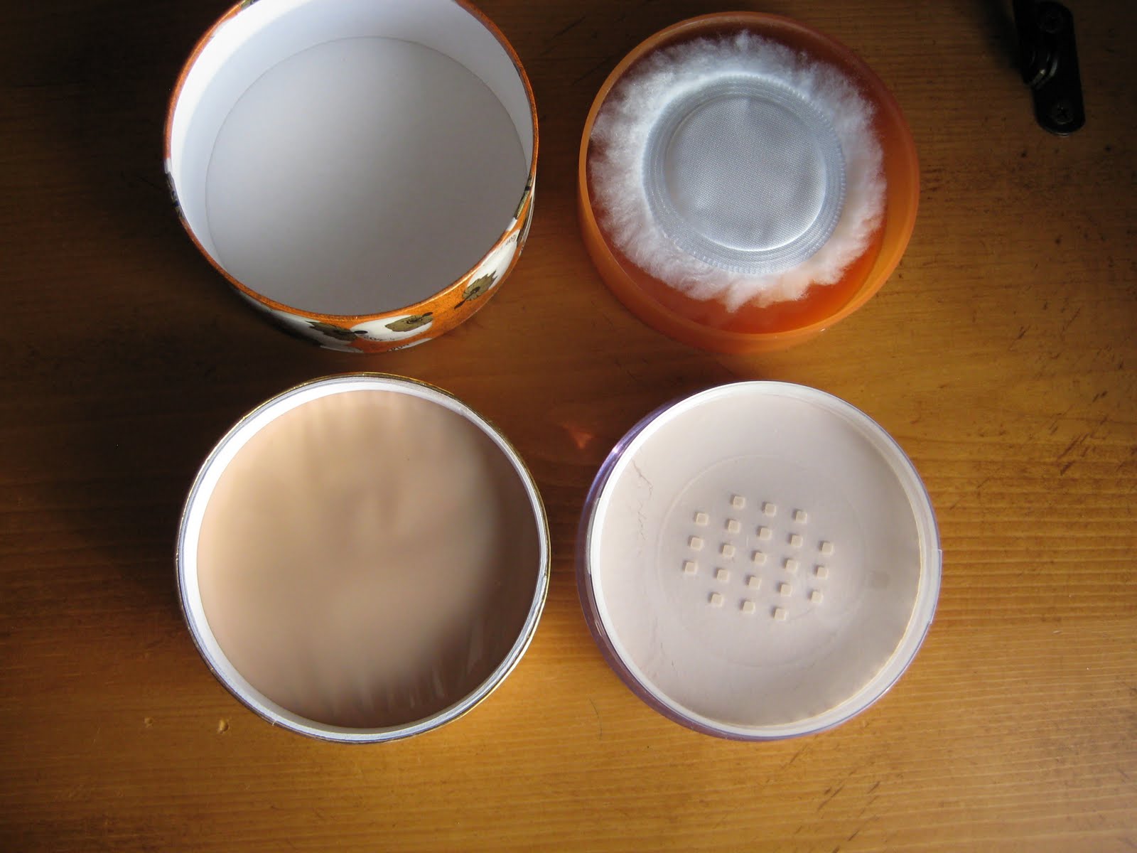 Airspun Loose Powder