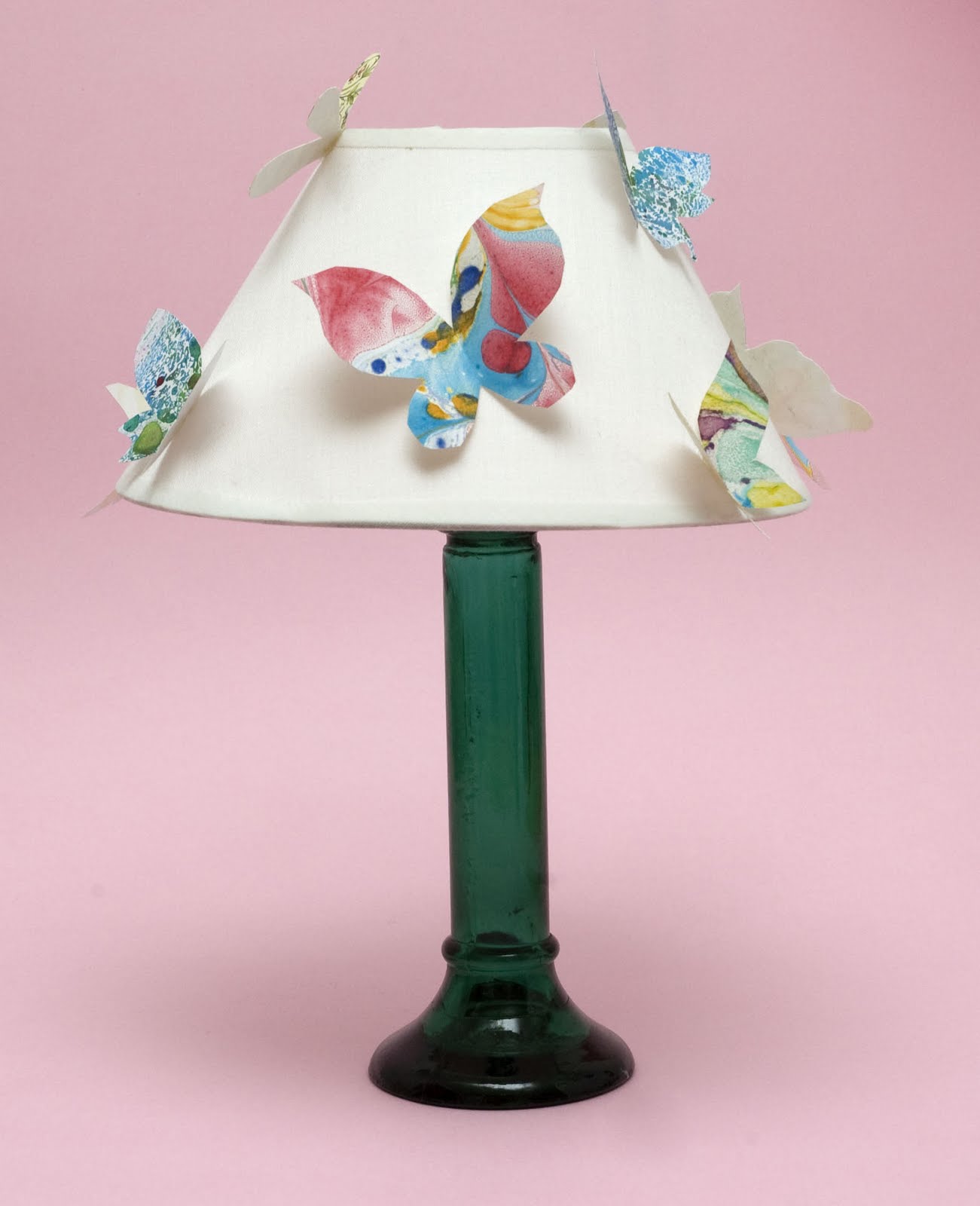Ideias de decoração com papel | Beautiful things are love and dreams