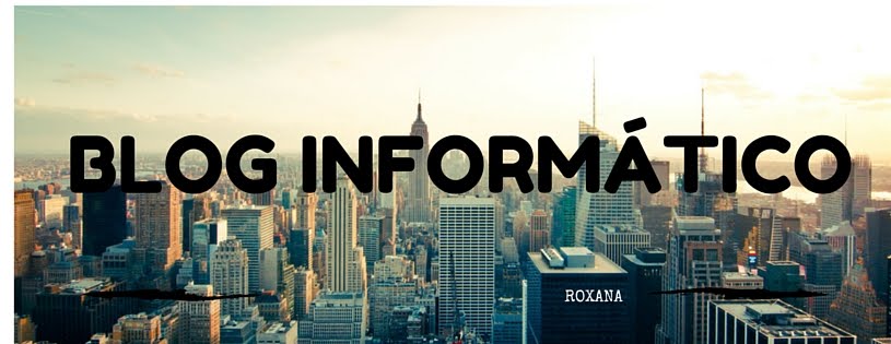 Blog 4º Informatica