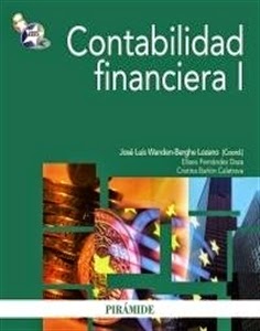 Manuales de Economía y Empresa: Contabilidad Financiera I.