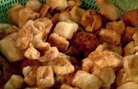 Airikamalek Menu Kulit Lembu