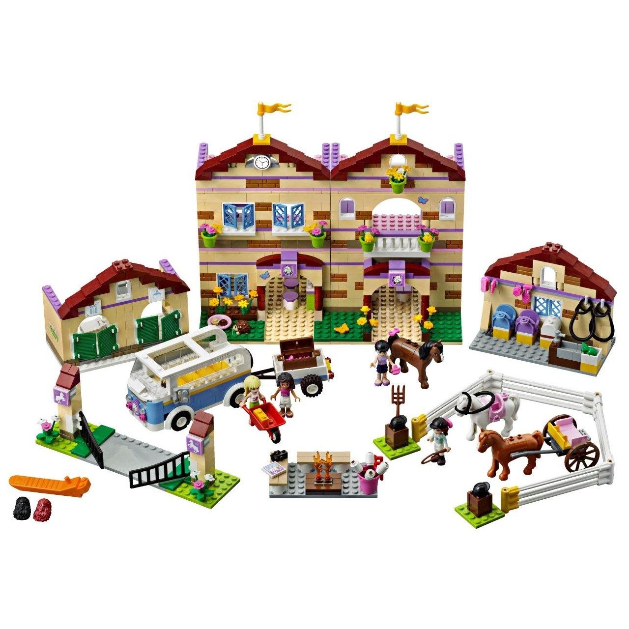 lego technic for girls