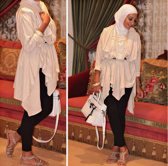 Hijab kleding style