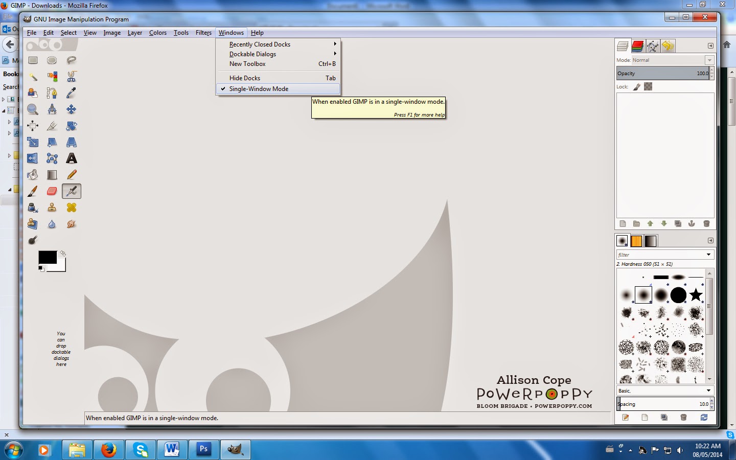 Power Poppy The Blog Digital Stamps... Part Two!