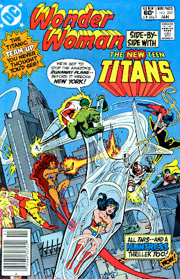 Wonder Woman #287