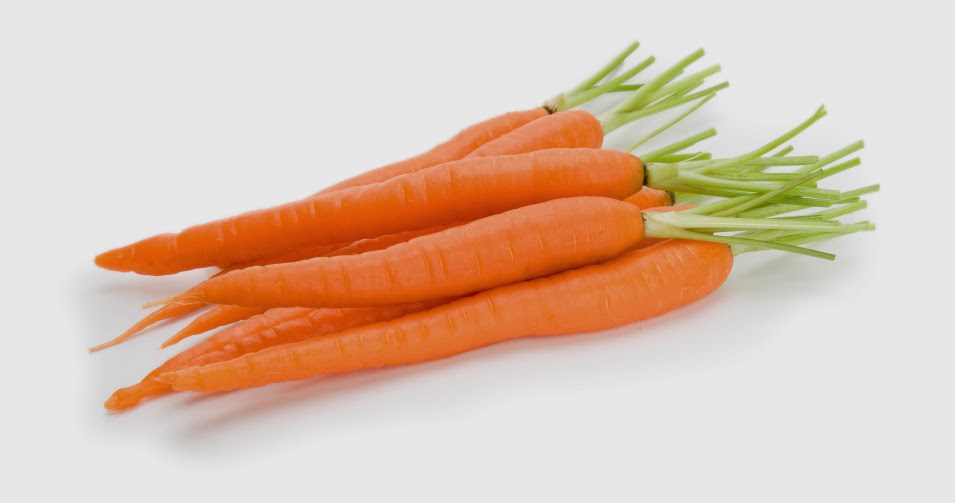 Carrots (β-Carotenes Provider Food)