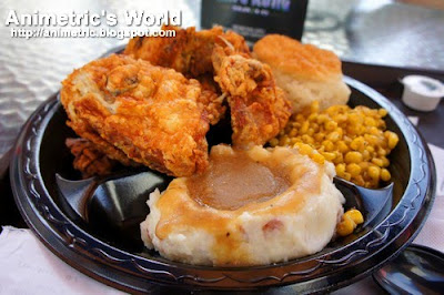 Doc Brown's Fried Chicken