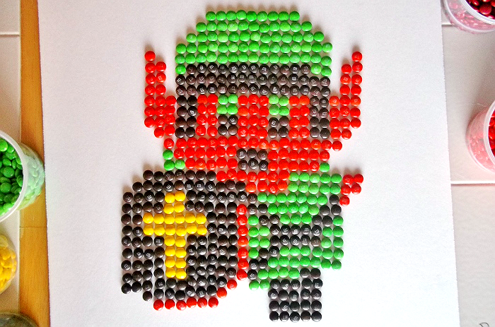 Zelda Pixel Art