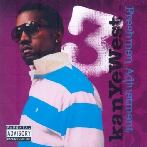 kanye freshmen adjustment cd kanye freshmen adjustment cd