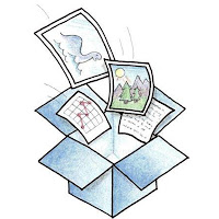 Dropbox Hosting host images downloads on dropbox