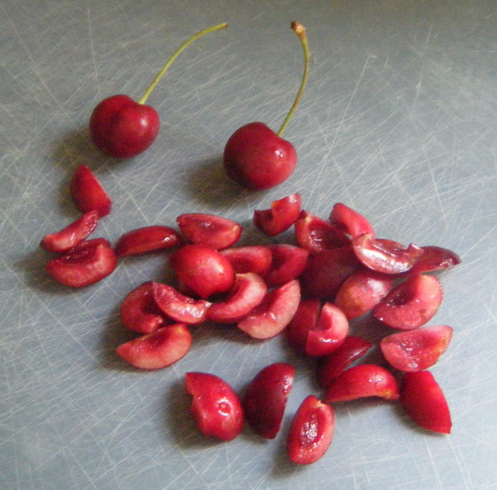 Nutrition Budgeteer New Recipe for Recipe Redux Triple Cherry Chiller