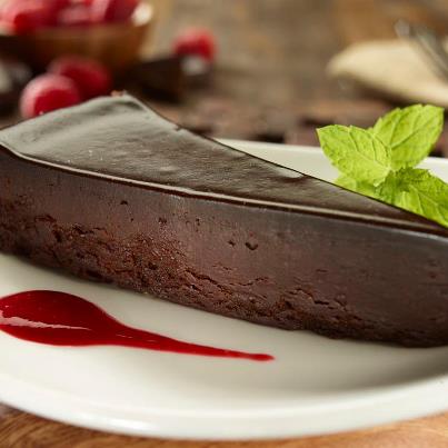 Flourless Chocolate Raspberry Cake Recipe Flourless Chocolate Raspberry Cake Recipe