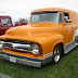 1956 ford f100 panel truck hot rod pictures
