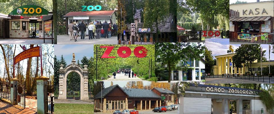 Ogrody Zoologiczne w Polsce