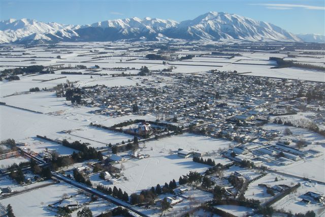 Our Mountain - Mt Hutt