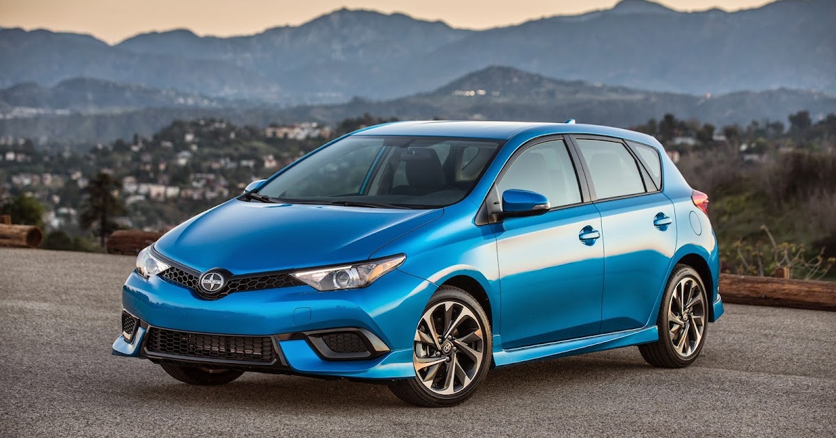 2016 Scion iM | Subcompact Culture - The small car blog