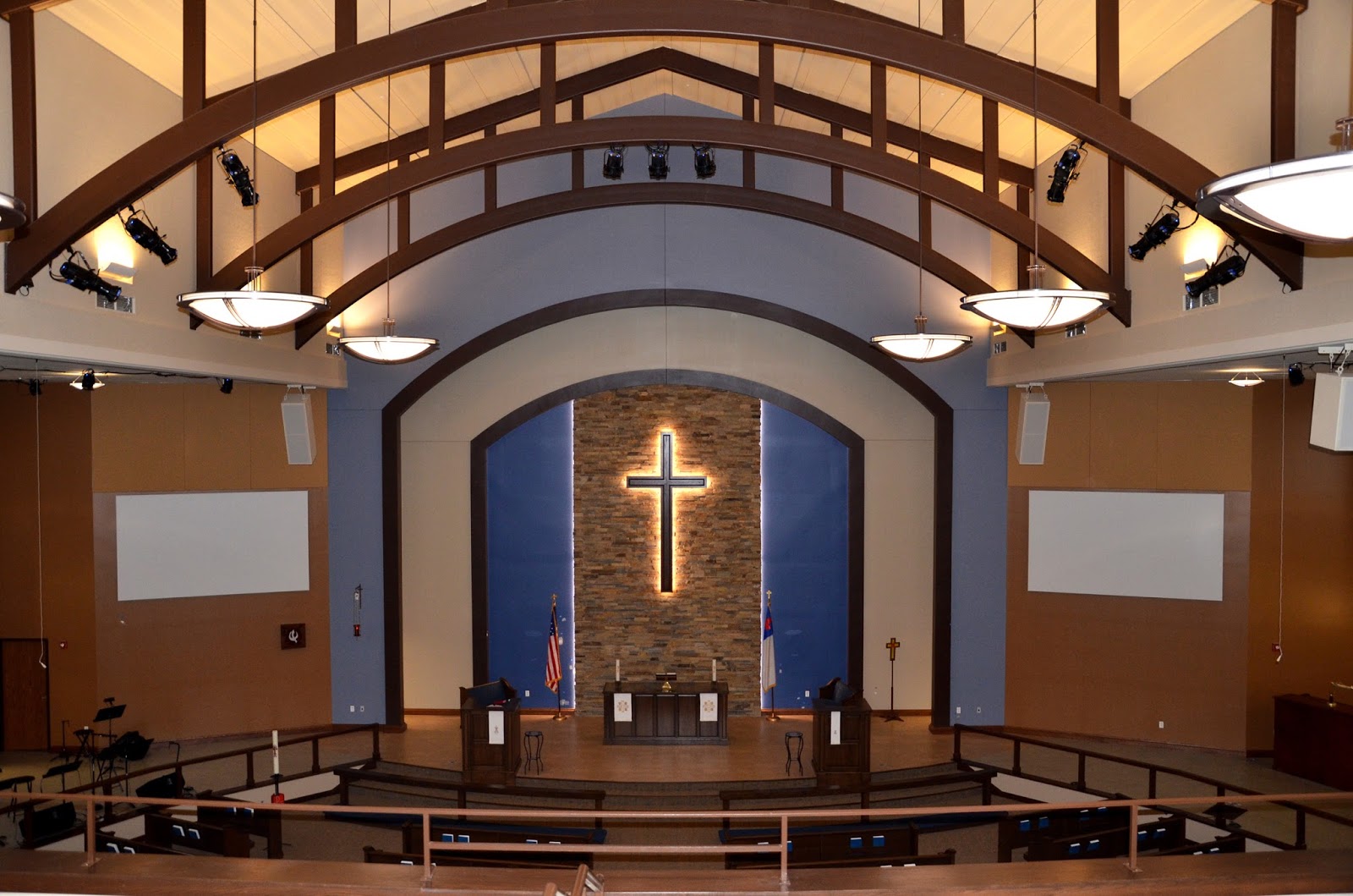 P.J. Hoerr, Inc. Bethel Lutheran Church Morton, IL