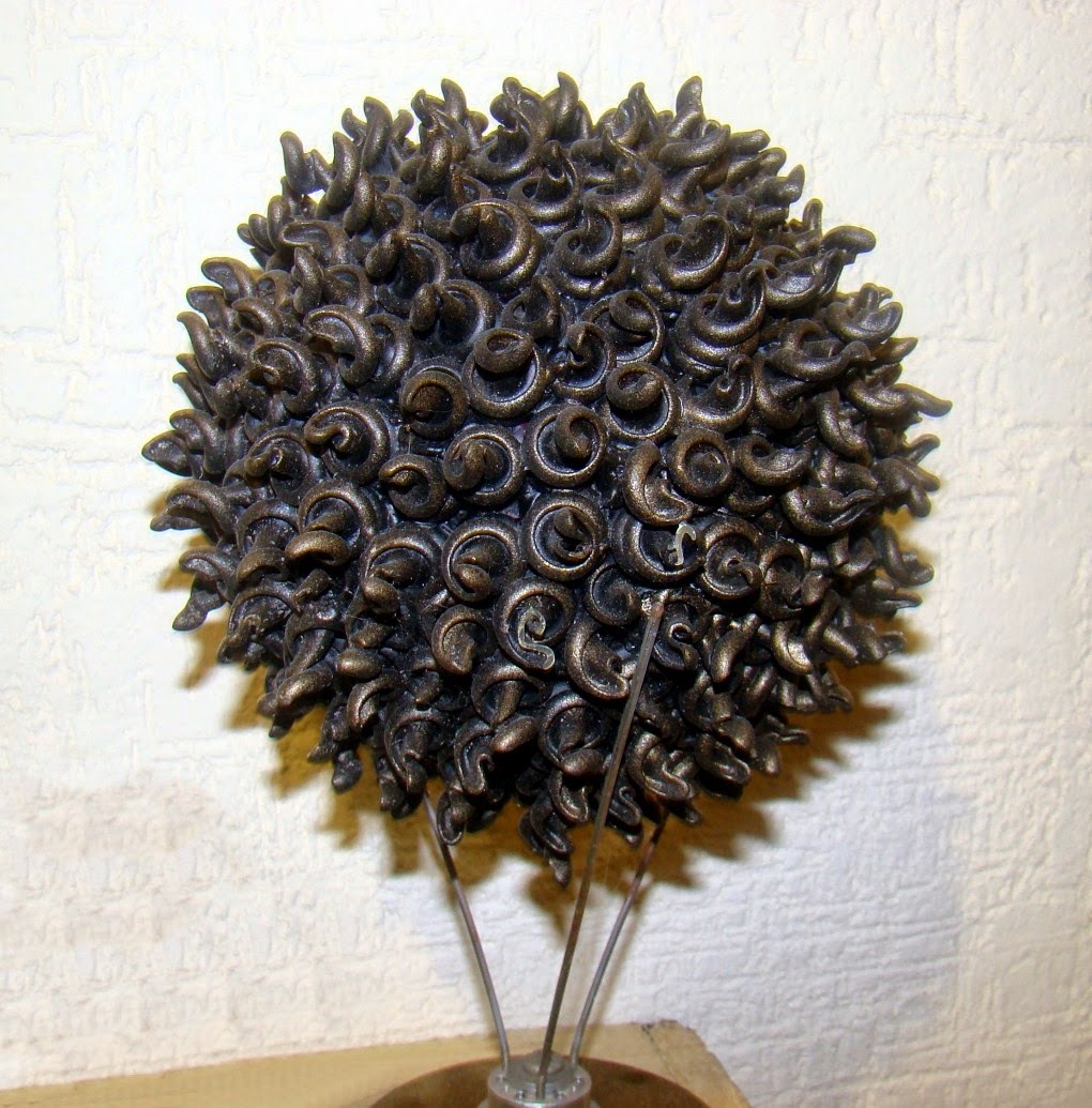 ARKACO: ESFERA DE PASTA