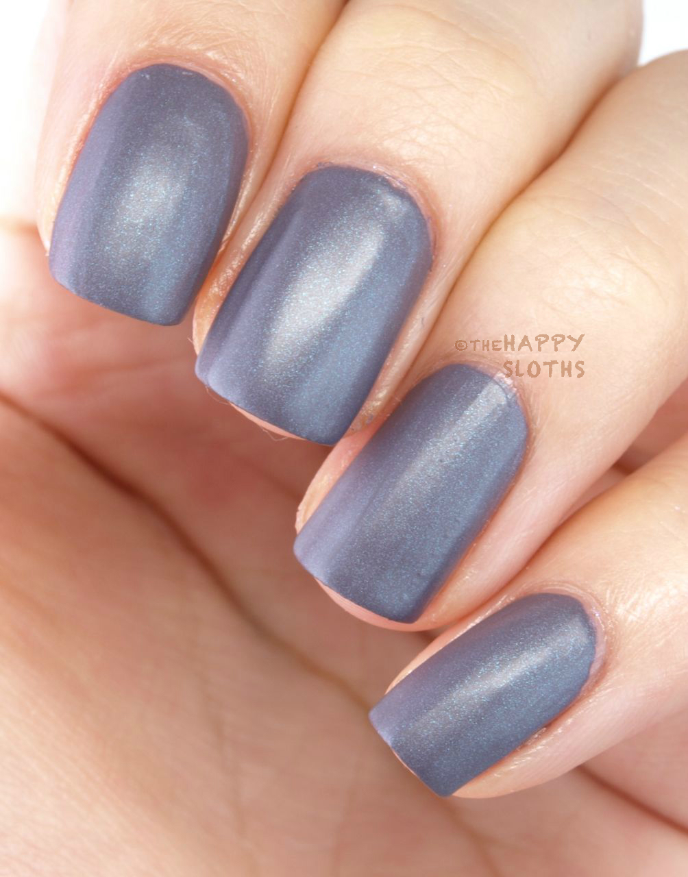 Essie Cashmere Matte 2015 Collection: Review and Swatches